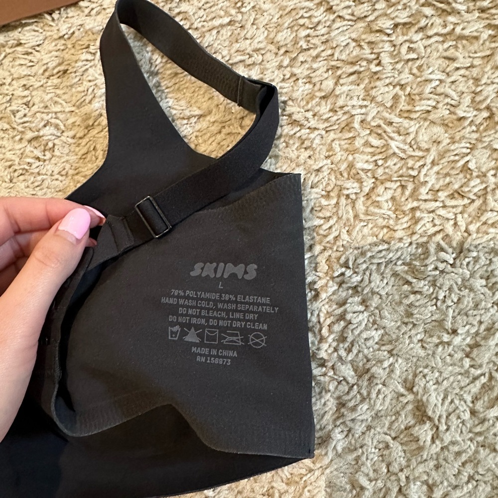 SKIMS Naked Scoop Bralette Trio - Picture 2 of 4